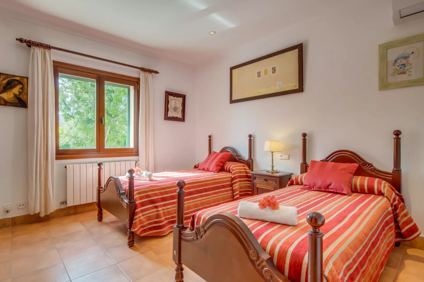 Ca Na Siona-Bedroom