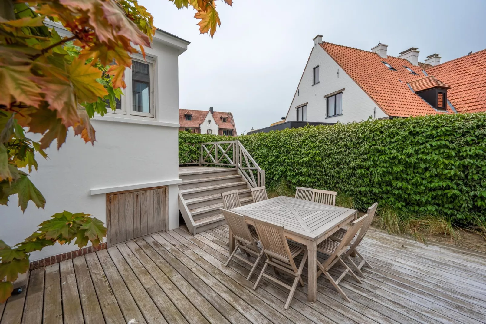 Residence Zeerobbenlaan 12-0-Terrace balcony