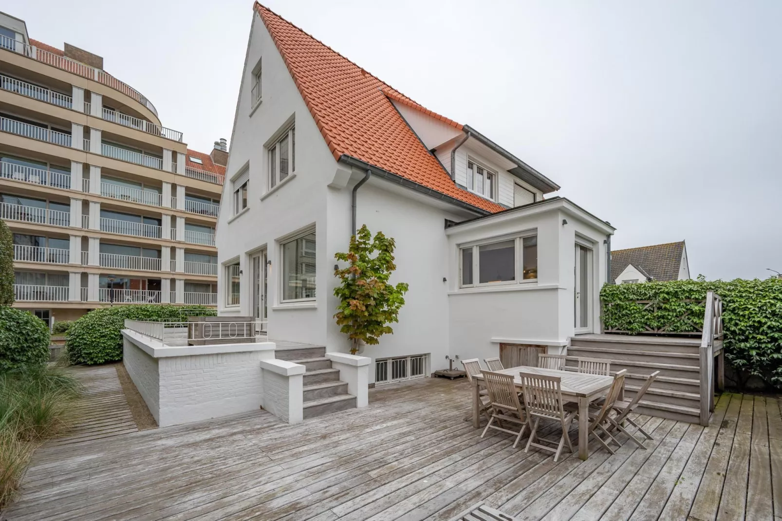 Residence Zeerobbenlaan 12-0-Exterior summer