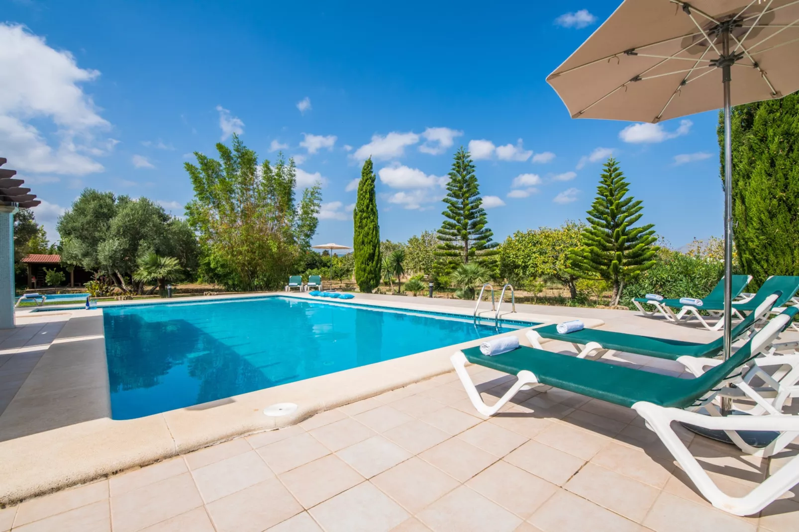 Ca Na Siona-Terrace
