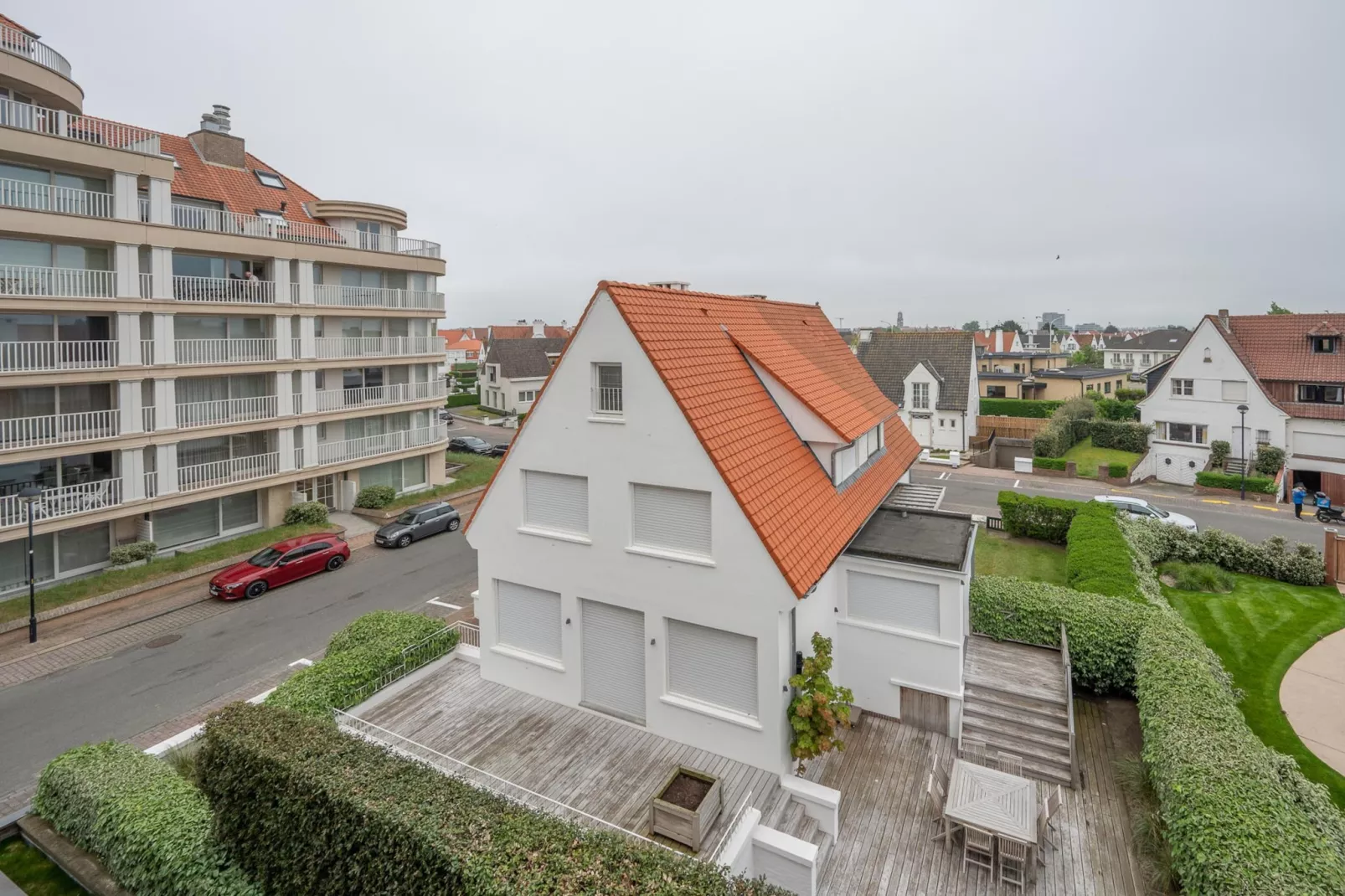 Residence Zeerobbenlaan 12-0-Exterior summer