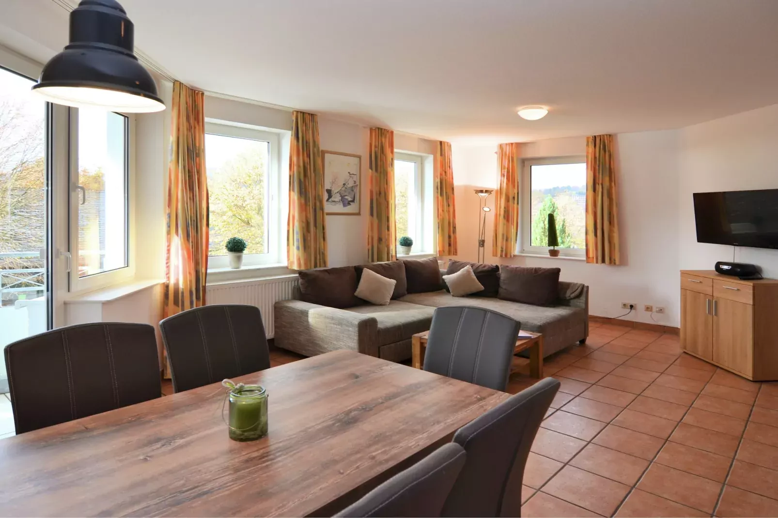 Willingen-Esszimmer