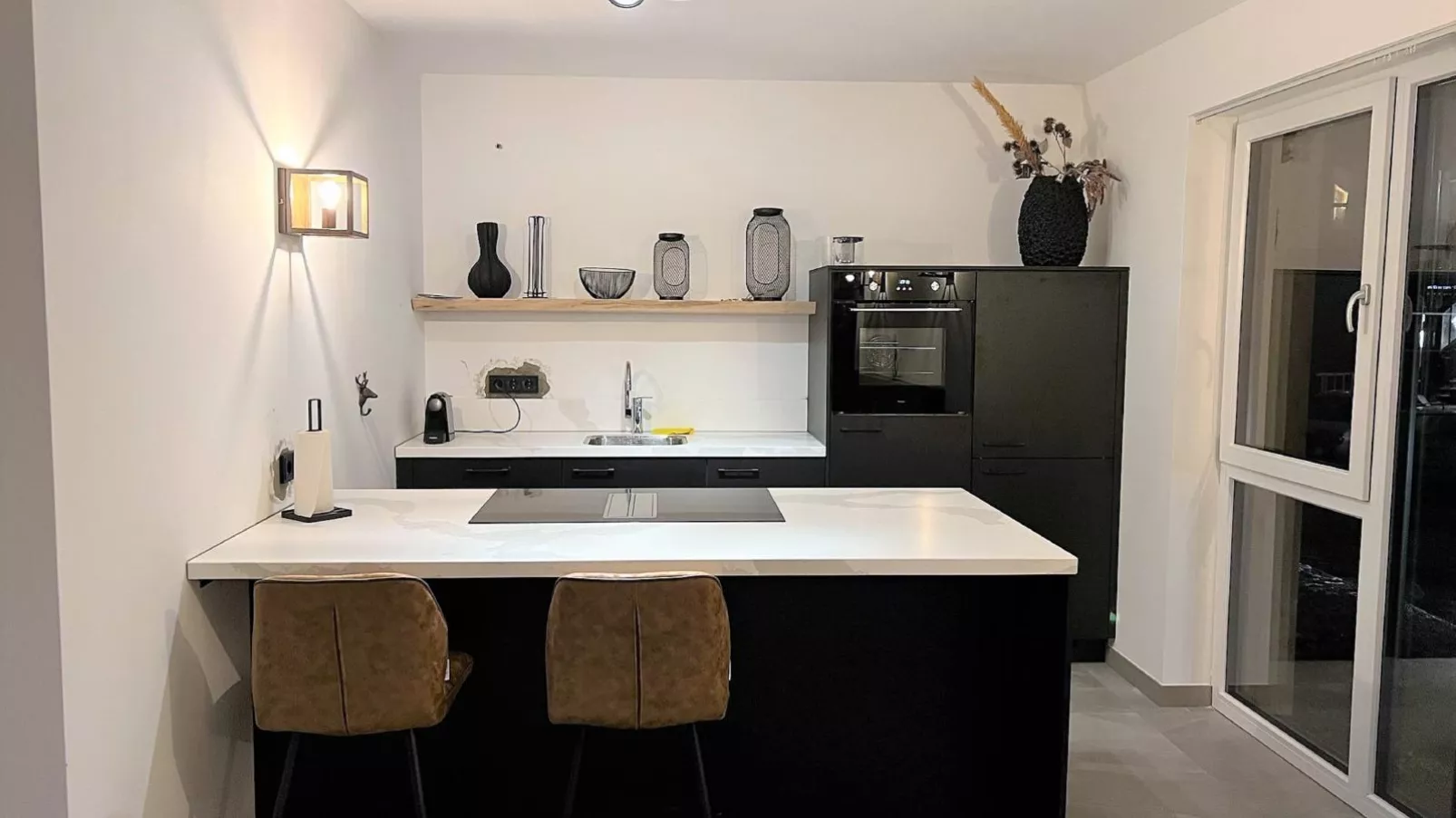Bergzicht 2B-Kitchen
