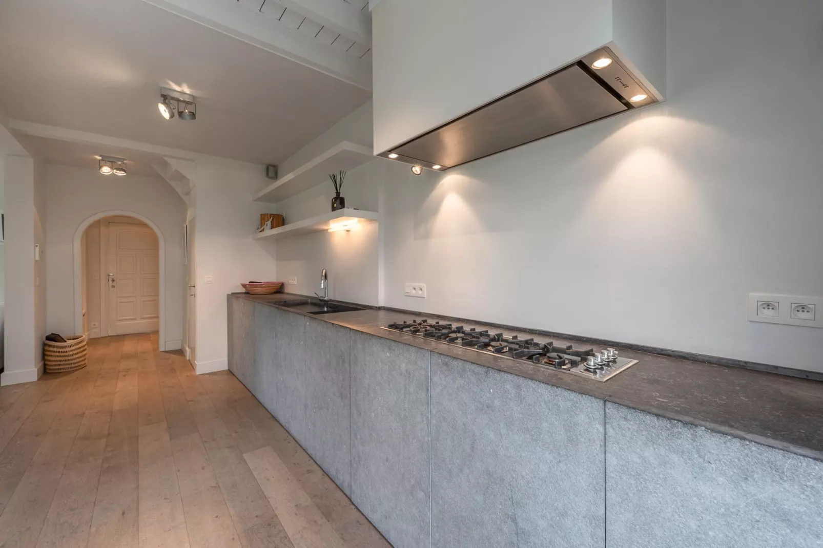 Residence Zeerobbenlaan 12-0-Kitchen