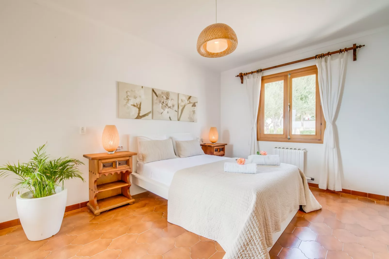 Villa Can Torrens-Bedroom