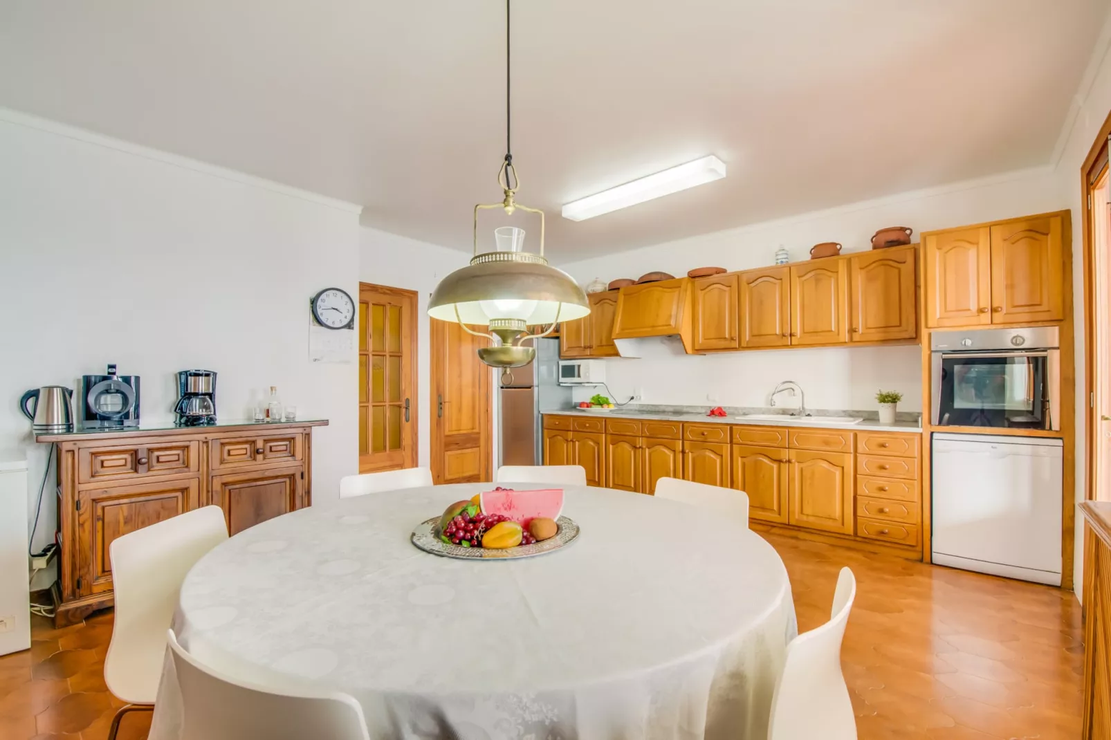 Villa Can Torrens-Kitchen