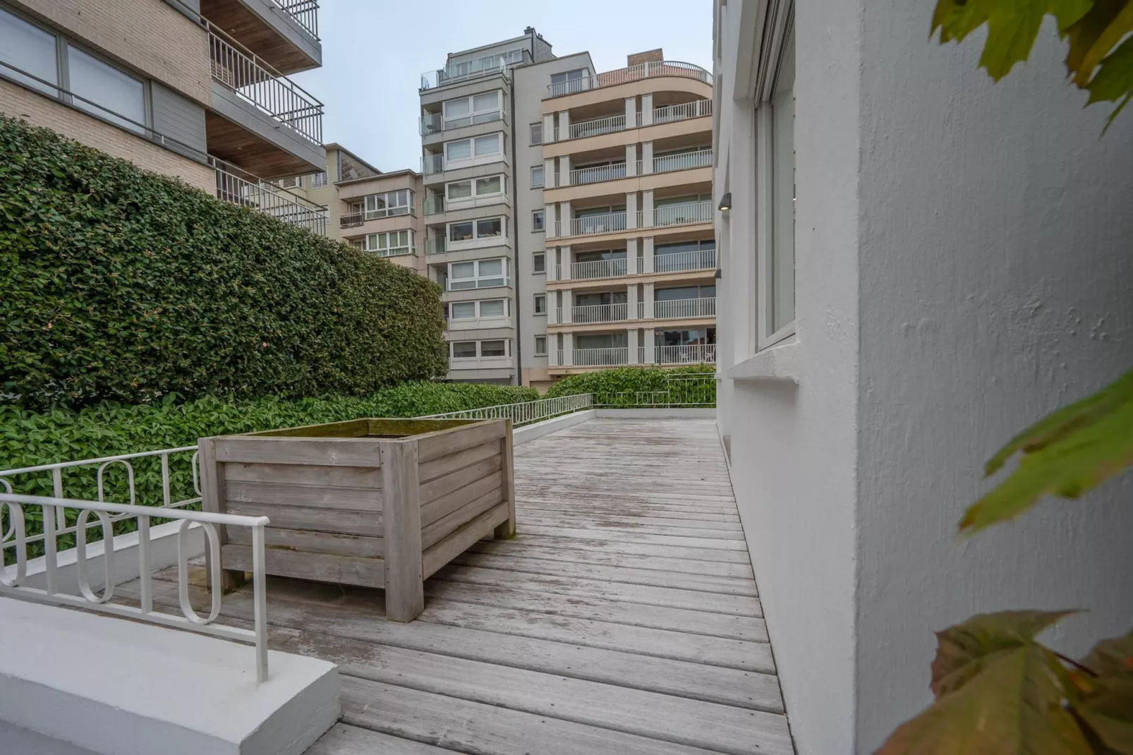 Residence Zeerobbenlaan 12-0-Terrace balcony