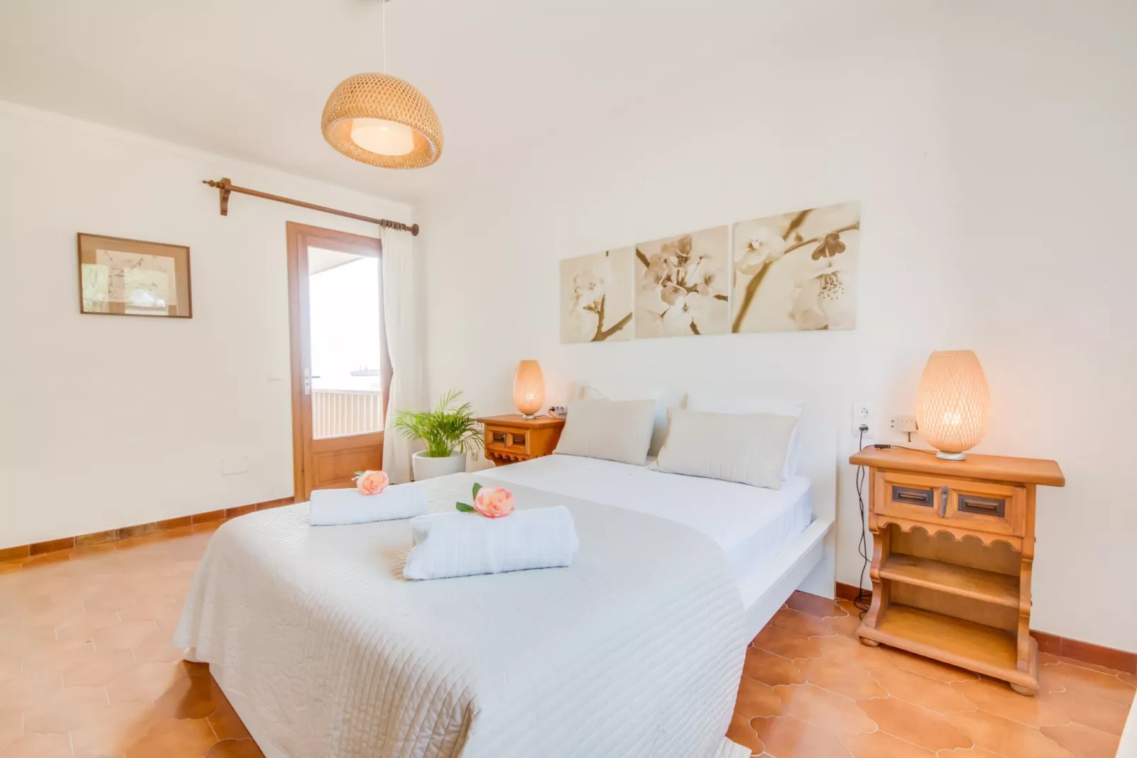 Villa Can Torrens-Bedroom