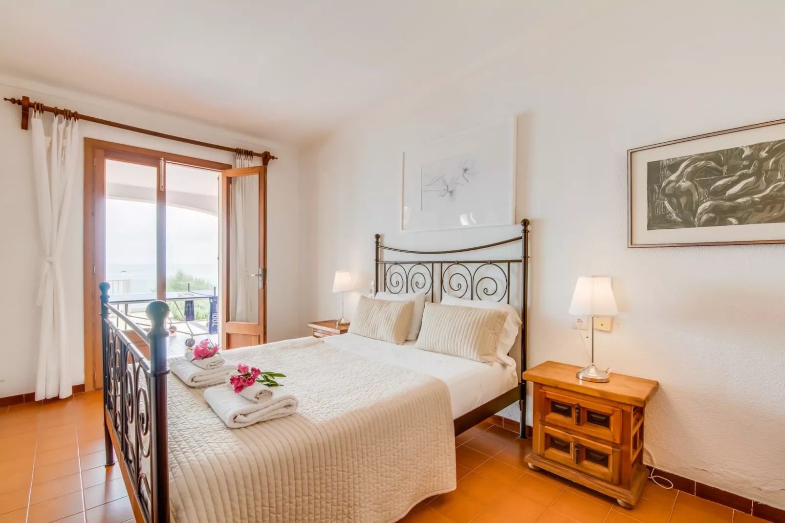 Villa Can Torrens-Bedroom