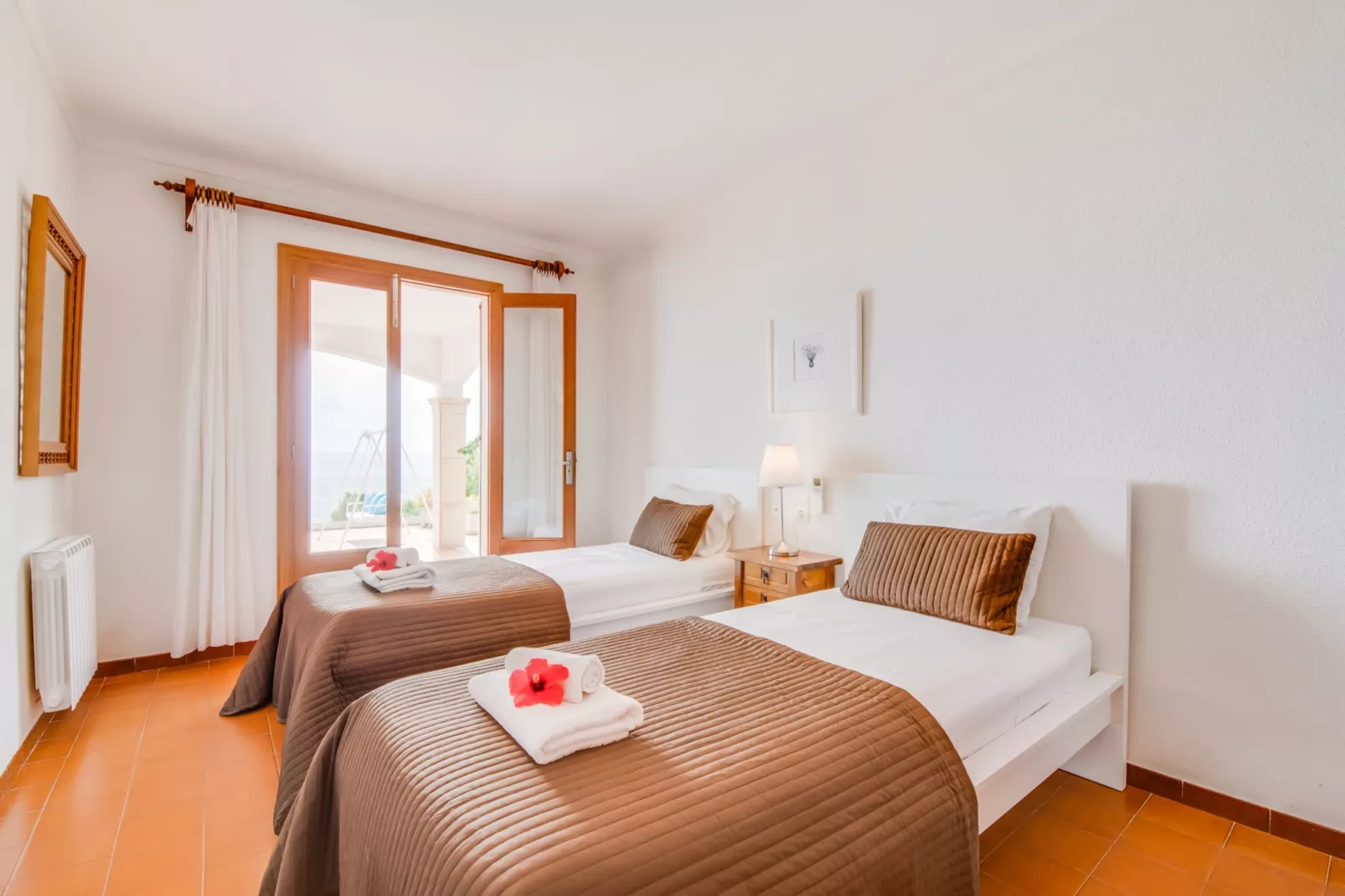 Villa Can Torrens-Bedroom