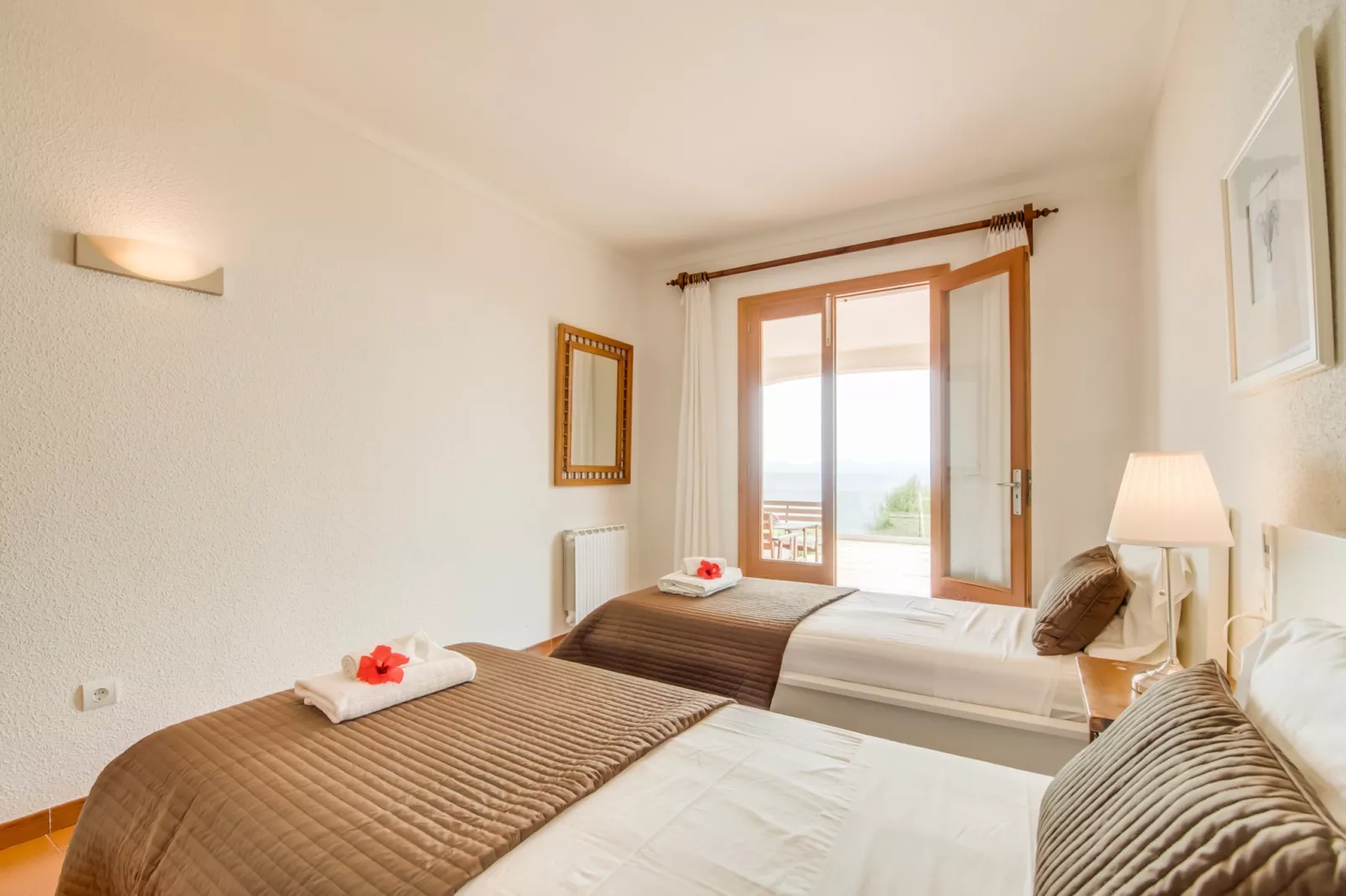 Villa Can Torrens-Bedroom