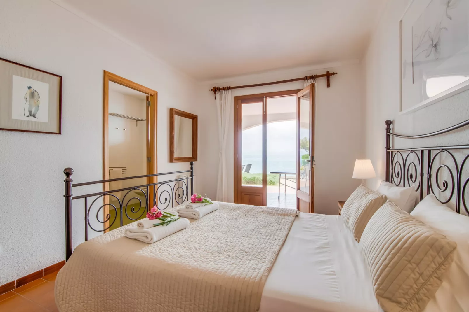 Villa Can Torrens-Bedroom