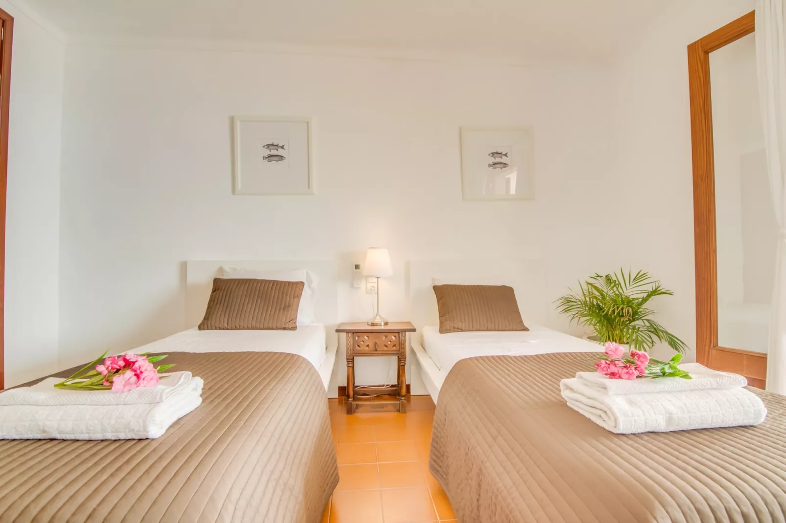 Villa Can Torrens-Bedroom