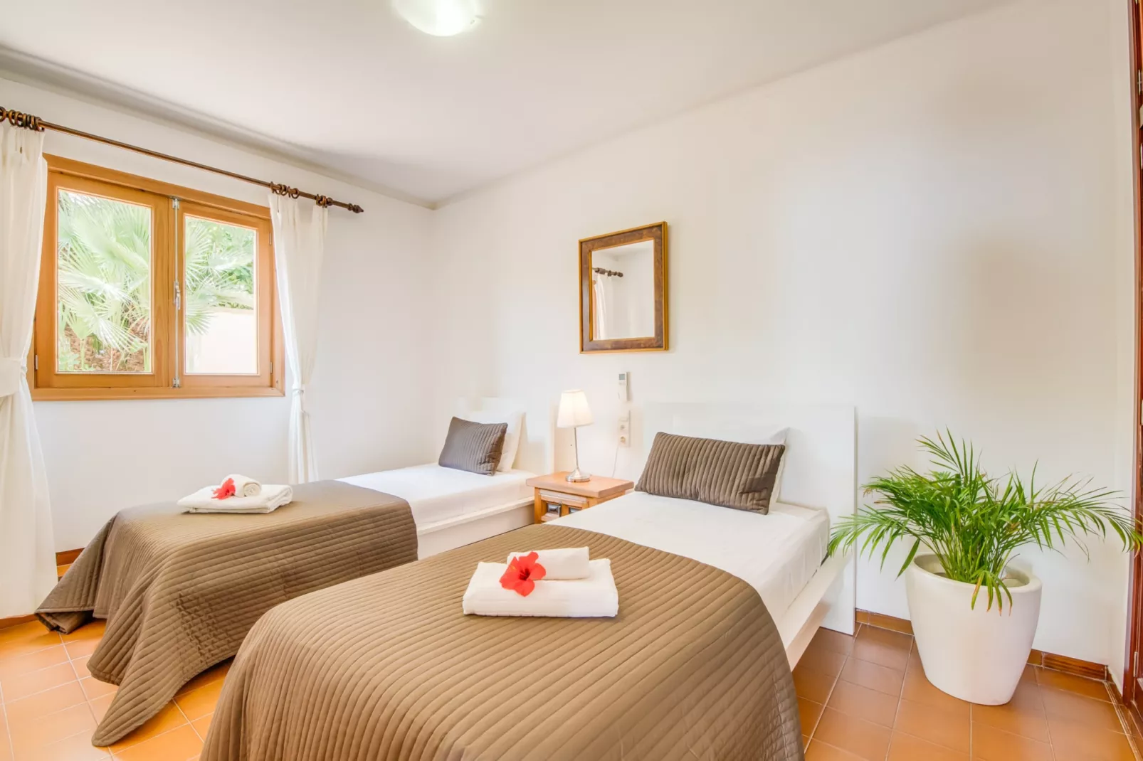 Villa Can Torrens-Bedroom