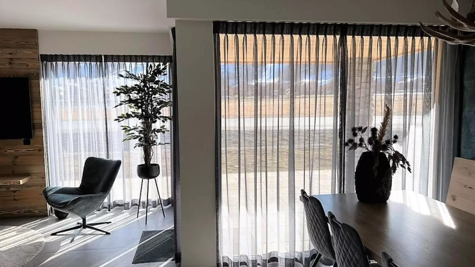 Bergzicht 2B-Living room