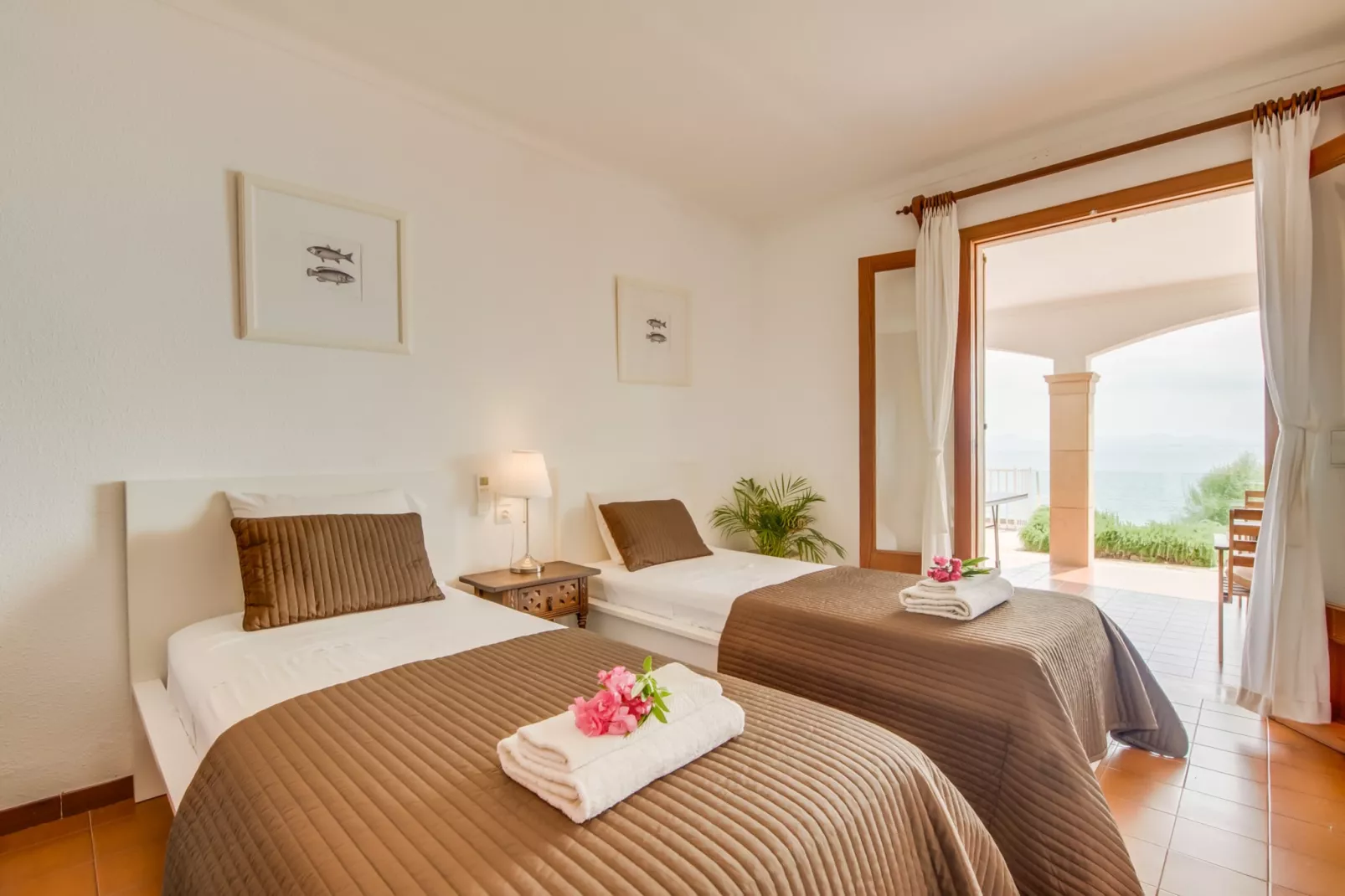 Villa Can Torrens-Bedroom
