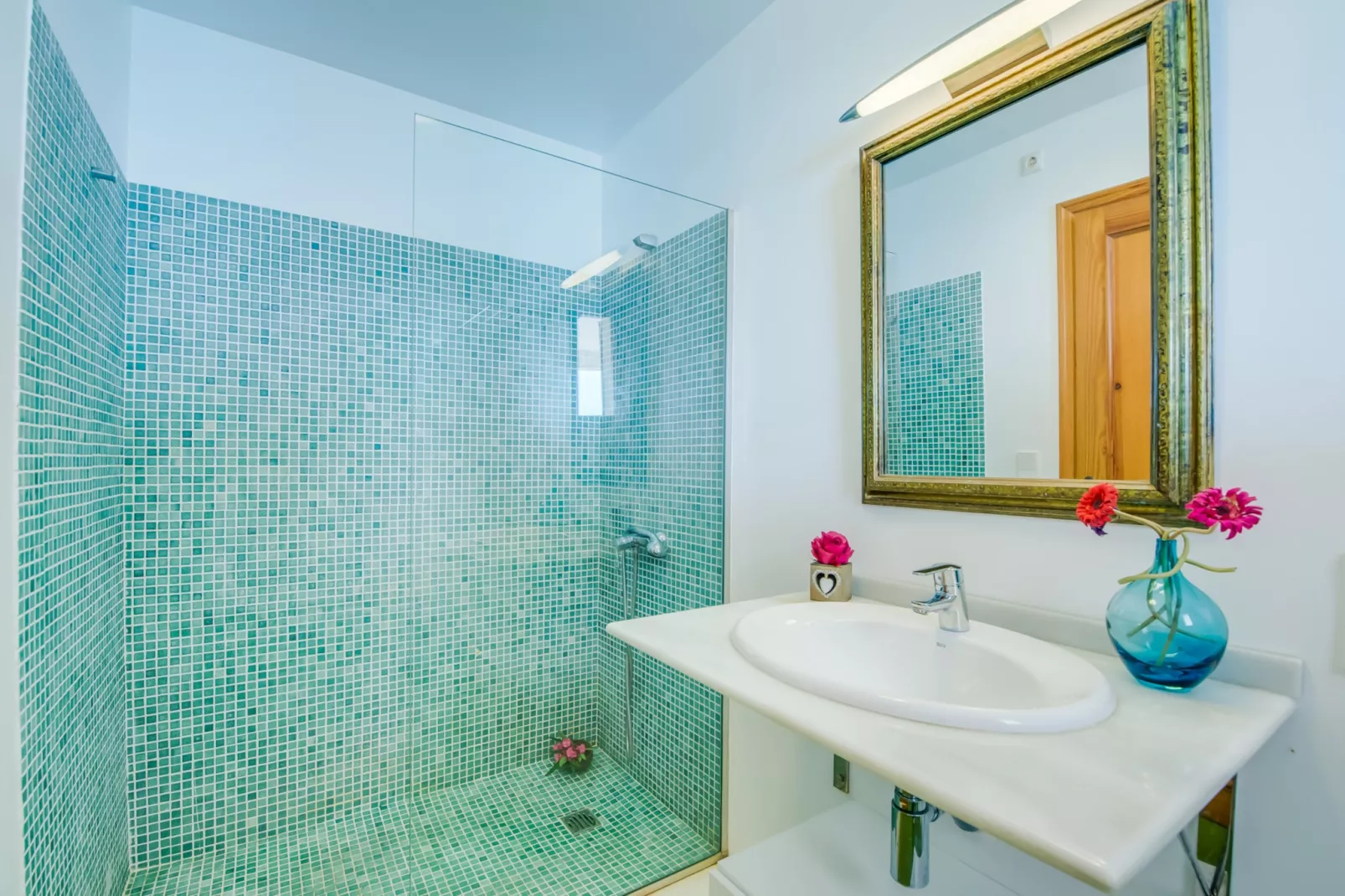 Villa Can Torrens-Bathroom