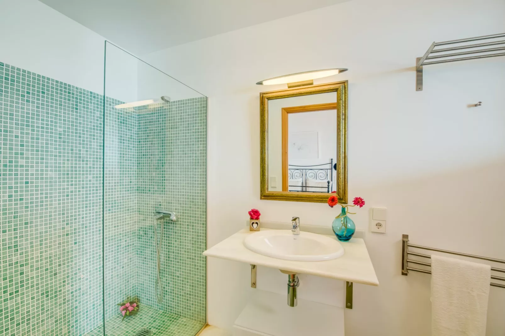Villa Can Torrens-Bathroom