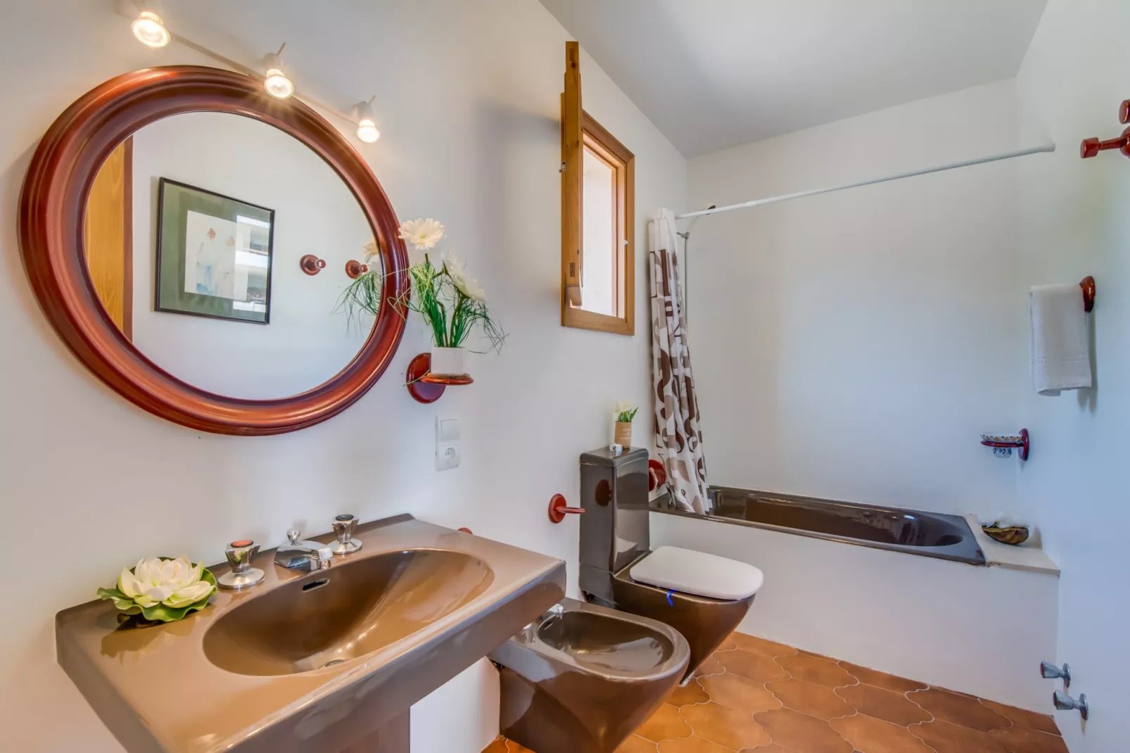 Villa Can Torrens-Bathroom