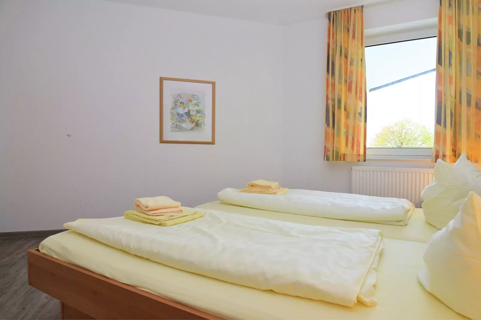Willingen-Schlafzimmer