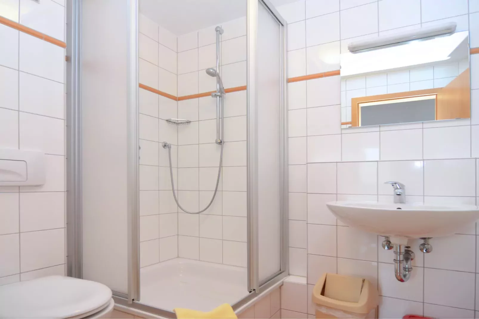 Willingen-Badezimmer