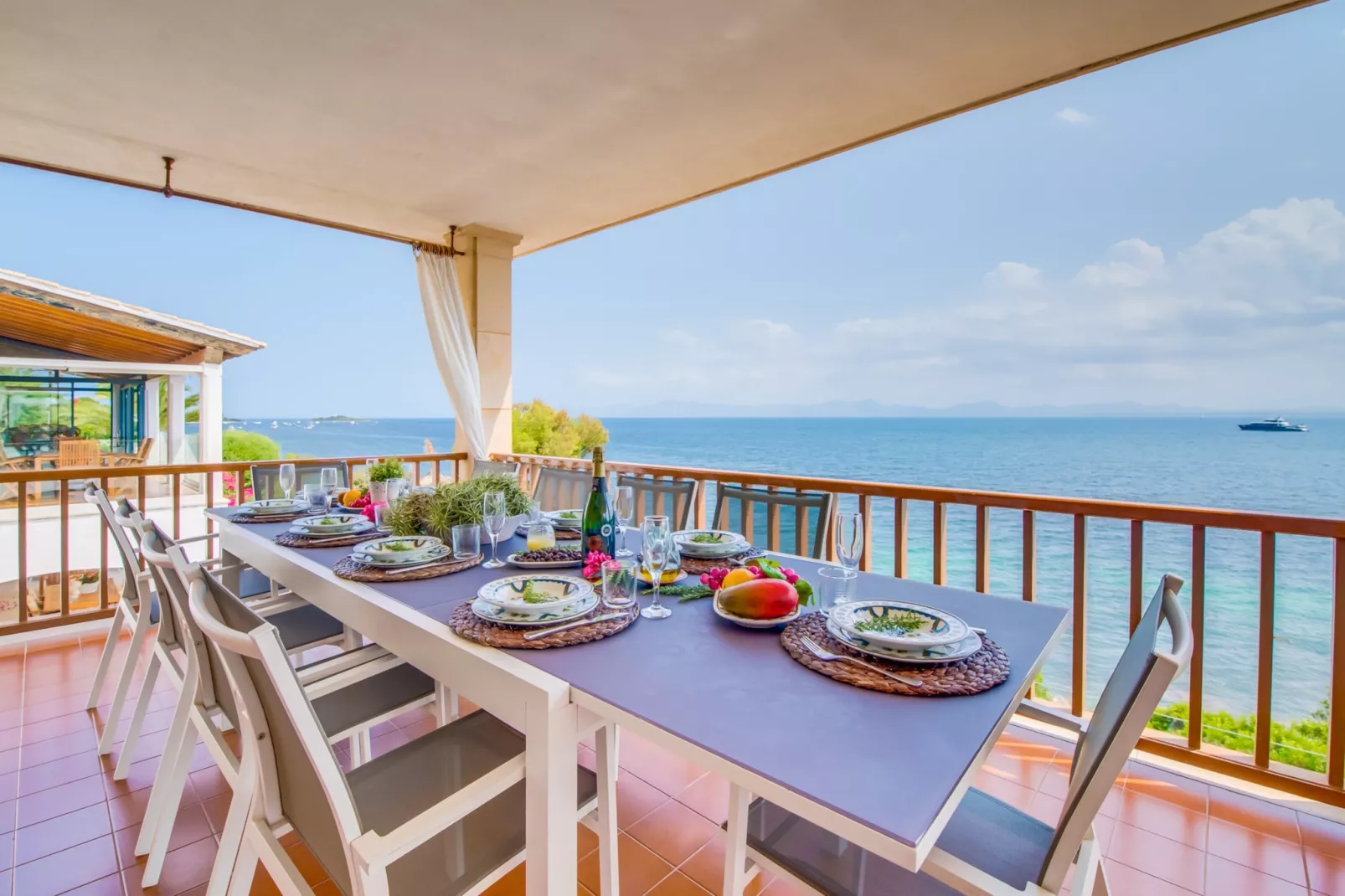 Villa Can Torrens-Areas summer 1km