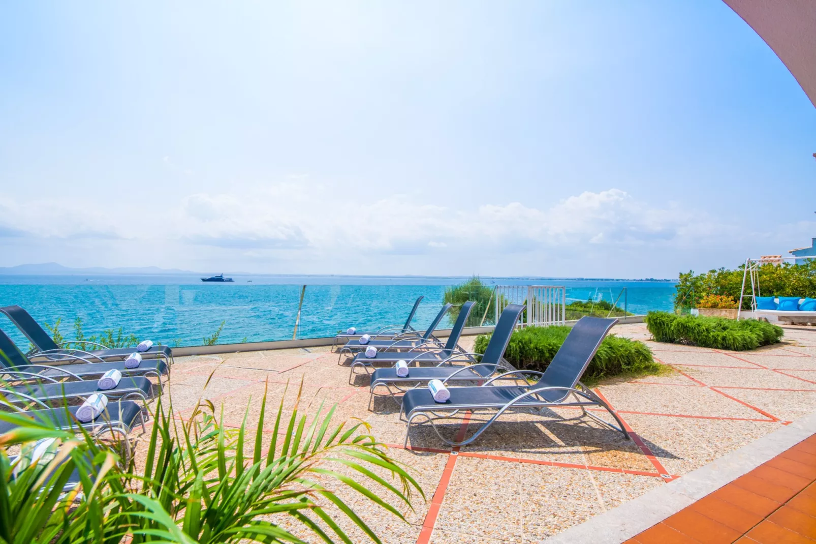 Villa Can Torrens-Terrace