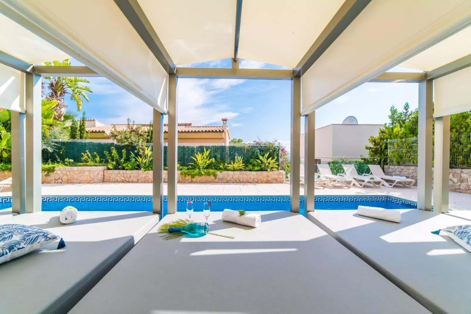 Villa Sammy-Piscine