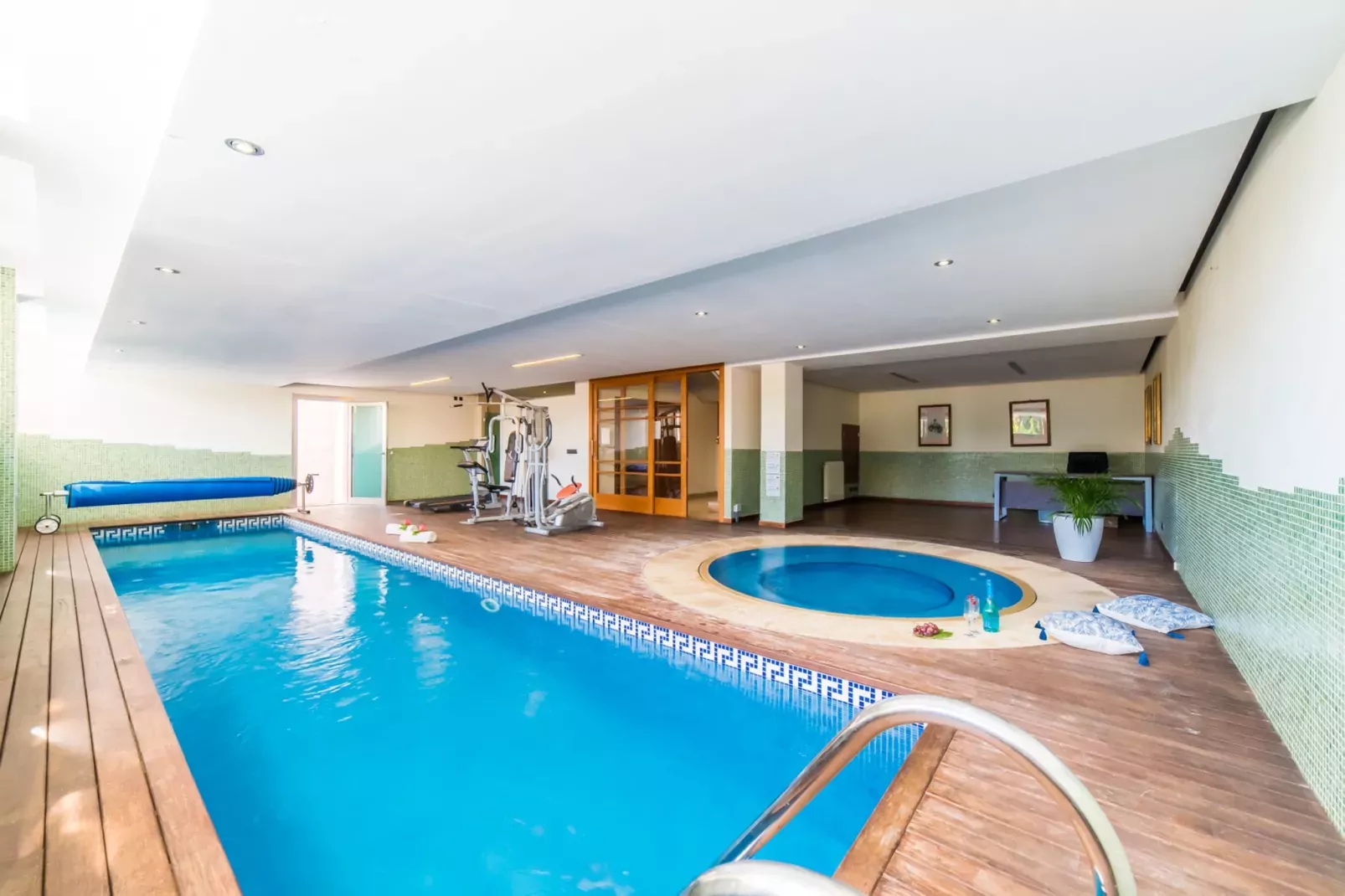 Villa Sammy-Piscine