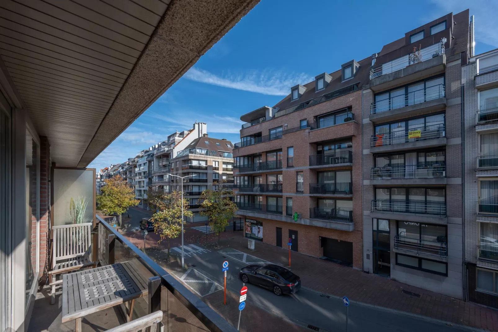Residence Emanuelle-2A-Terrace balcony