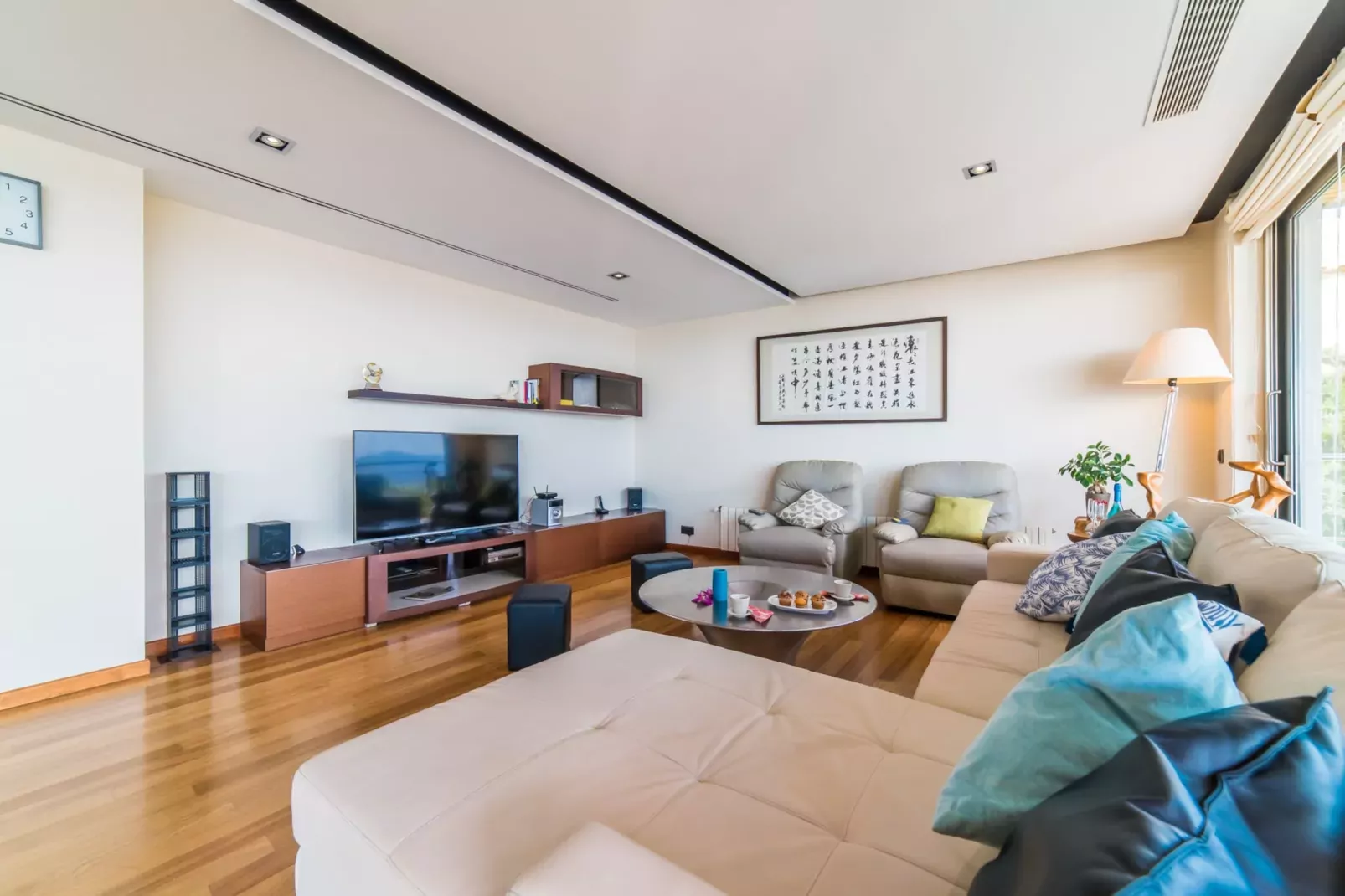 Villa Sammy-Salon