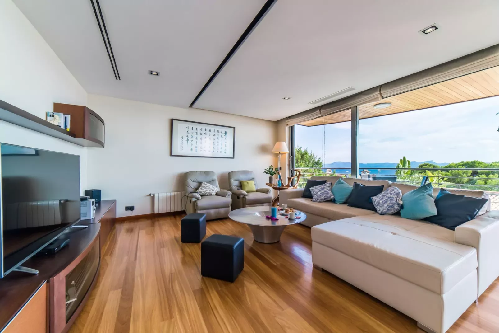 Villa Sammy-Salon