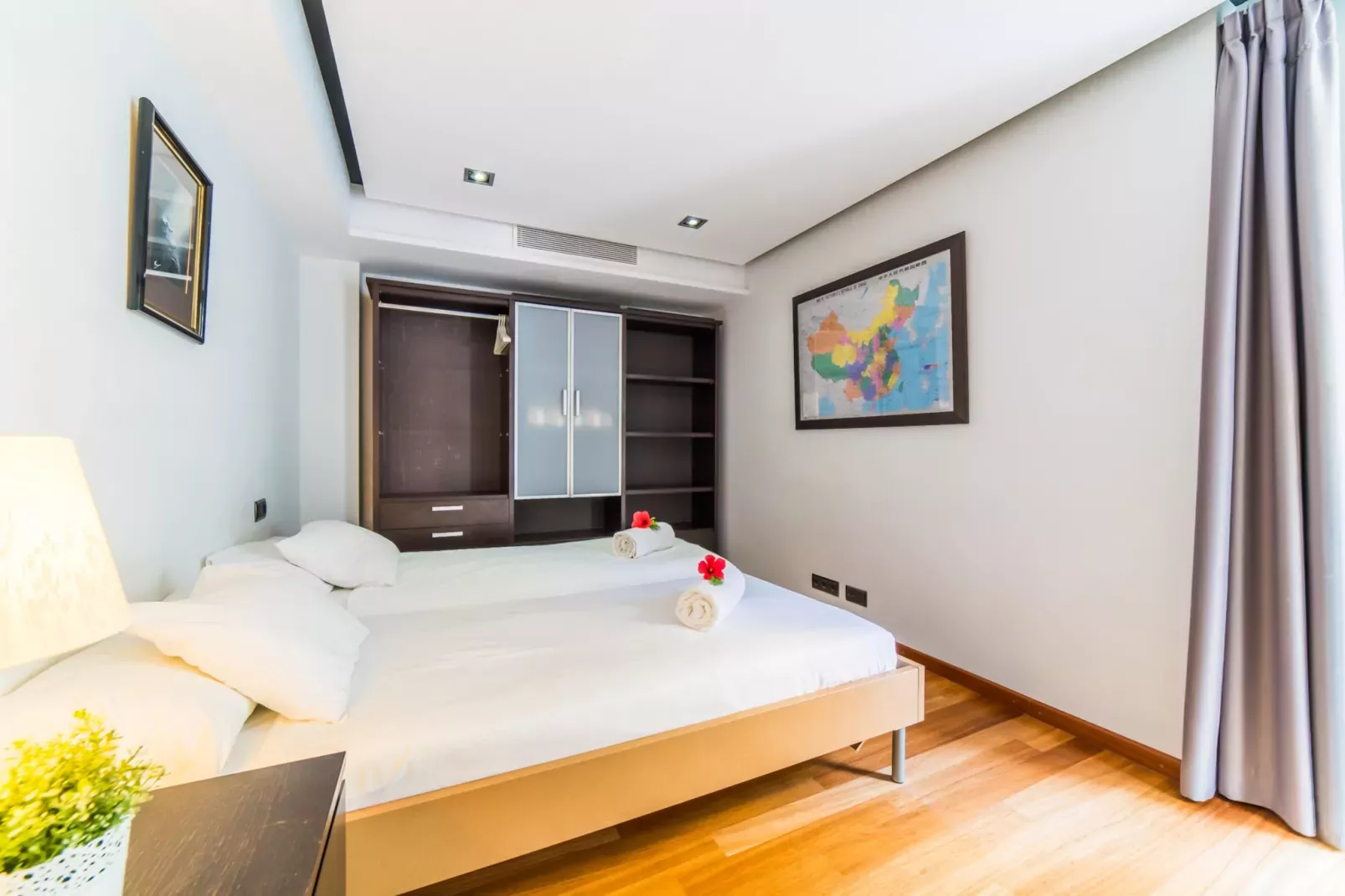 Villa Sammy-Chambre