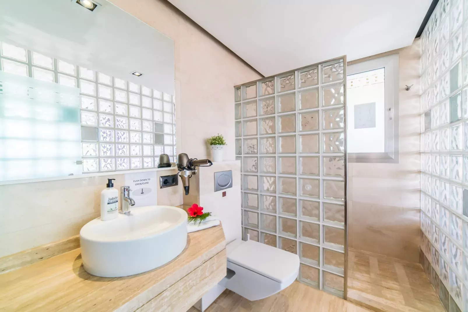 Villa Sammy-Salle de bain