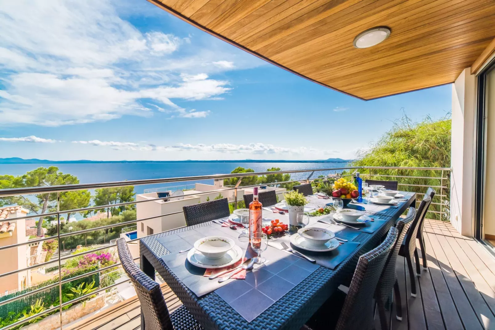 Villa Sammy-Balcon-terrasse
