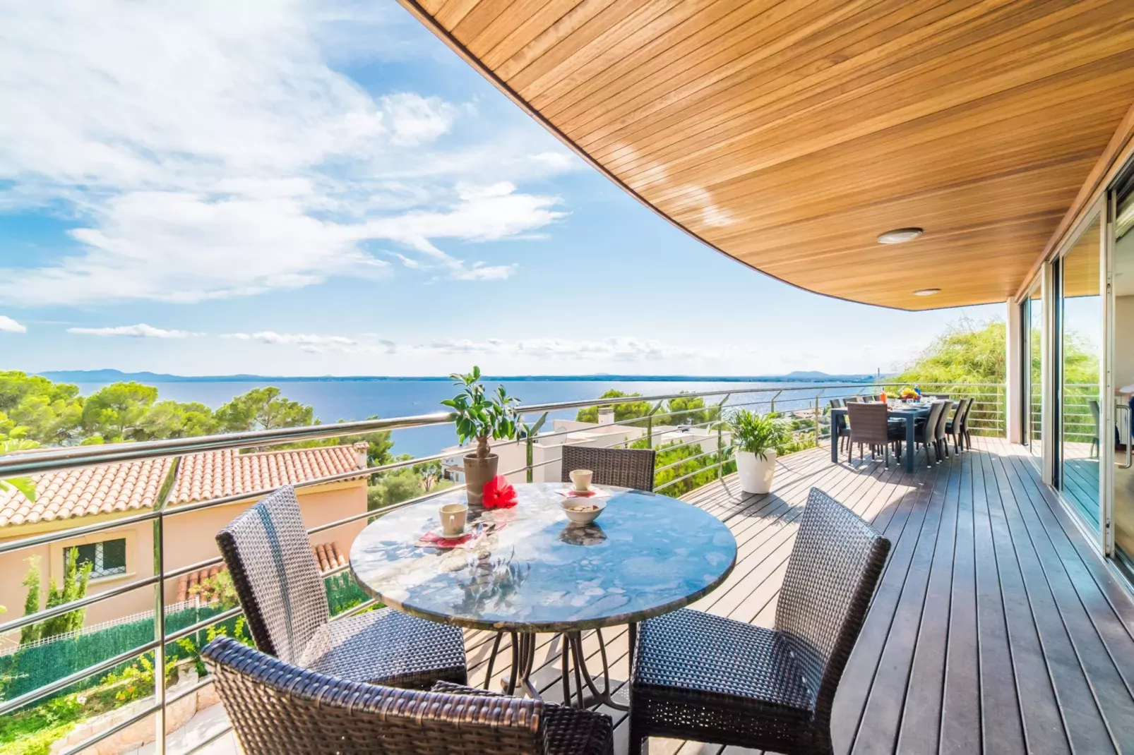 Villa Sammy-Balcon-terrasse