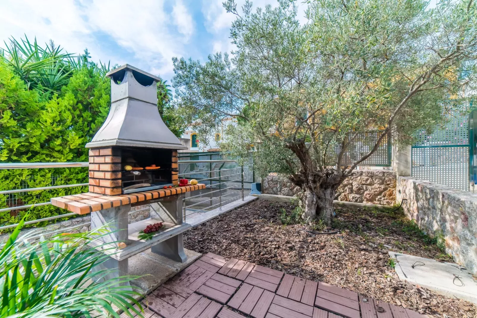 Villa Sammy-Terrasse