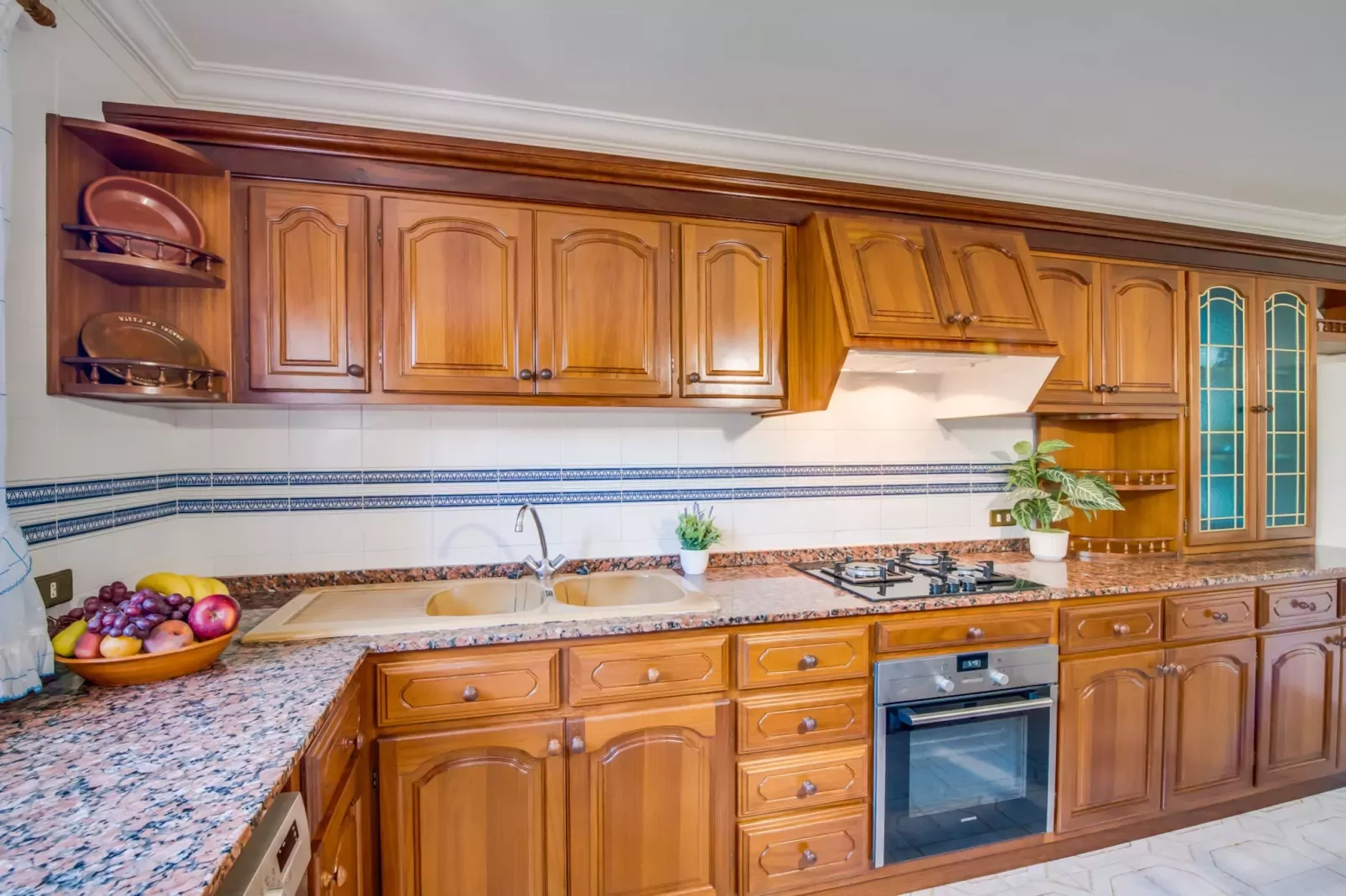 Villa Vallespir-Cuisine