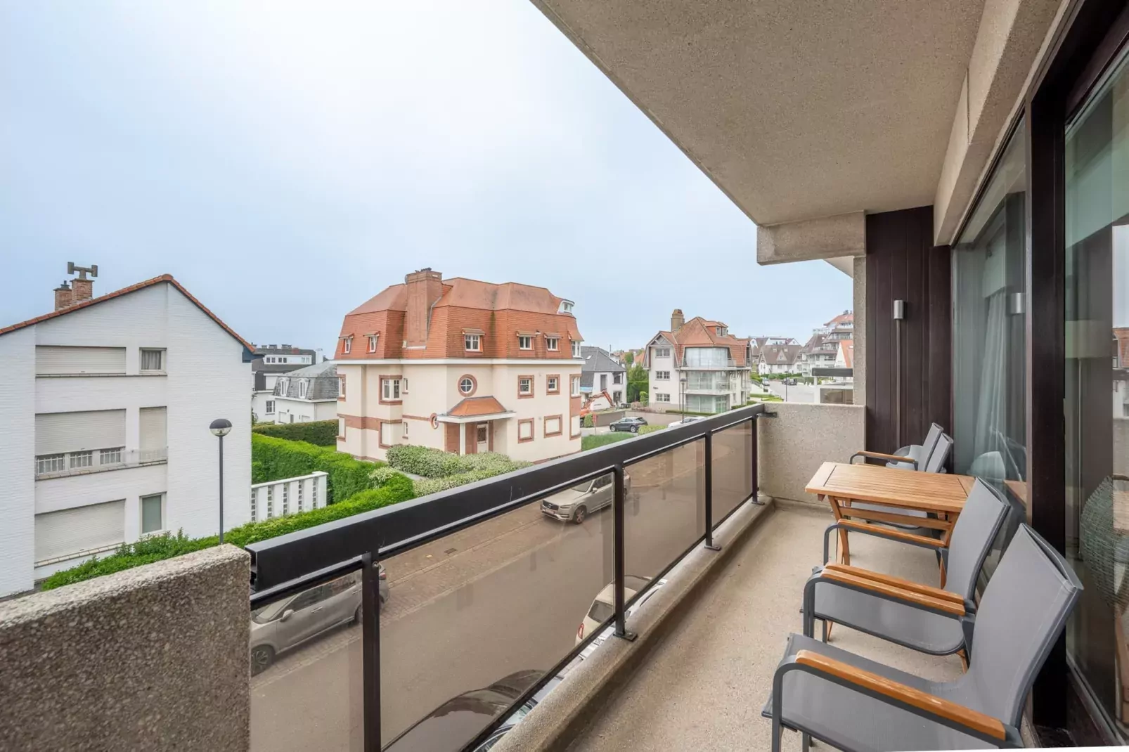 Residence SURFCORNER-21-Terrace balcony