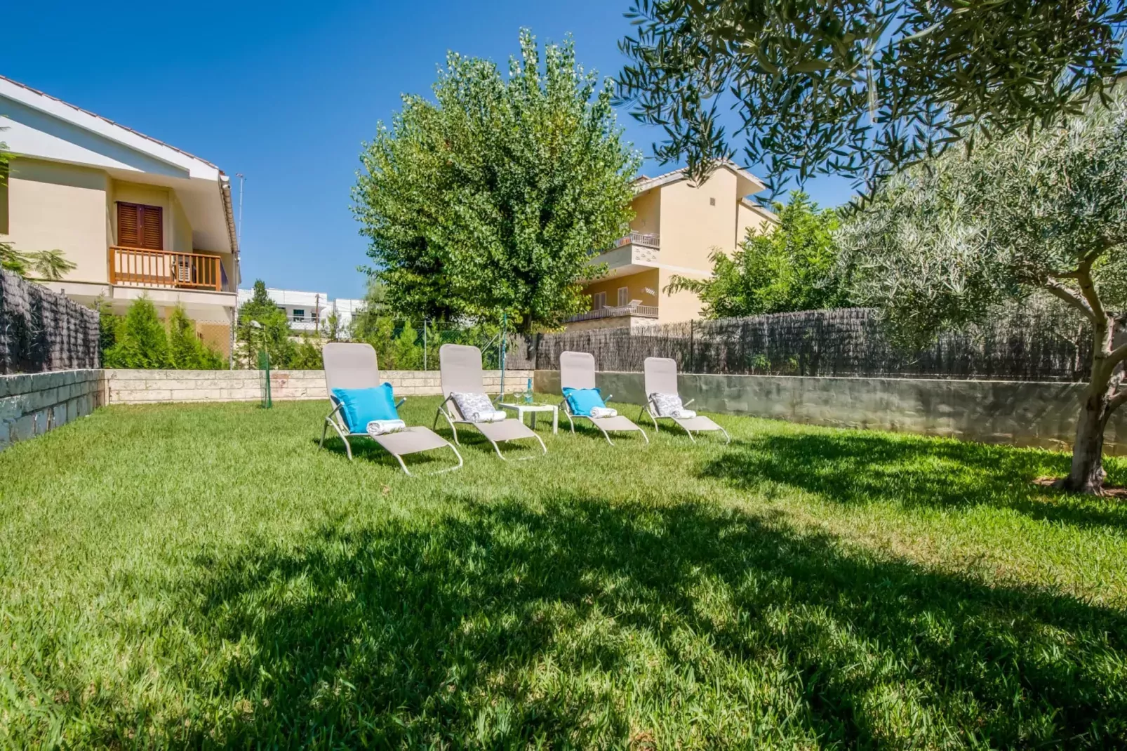 Villa Vallespir-Extérieur été
