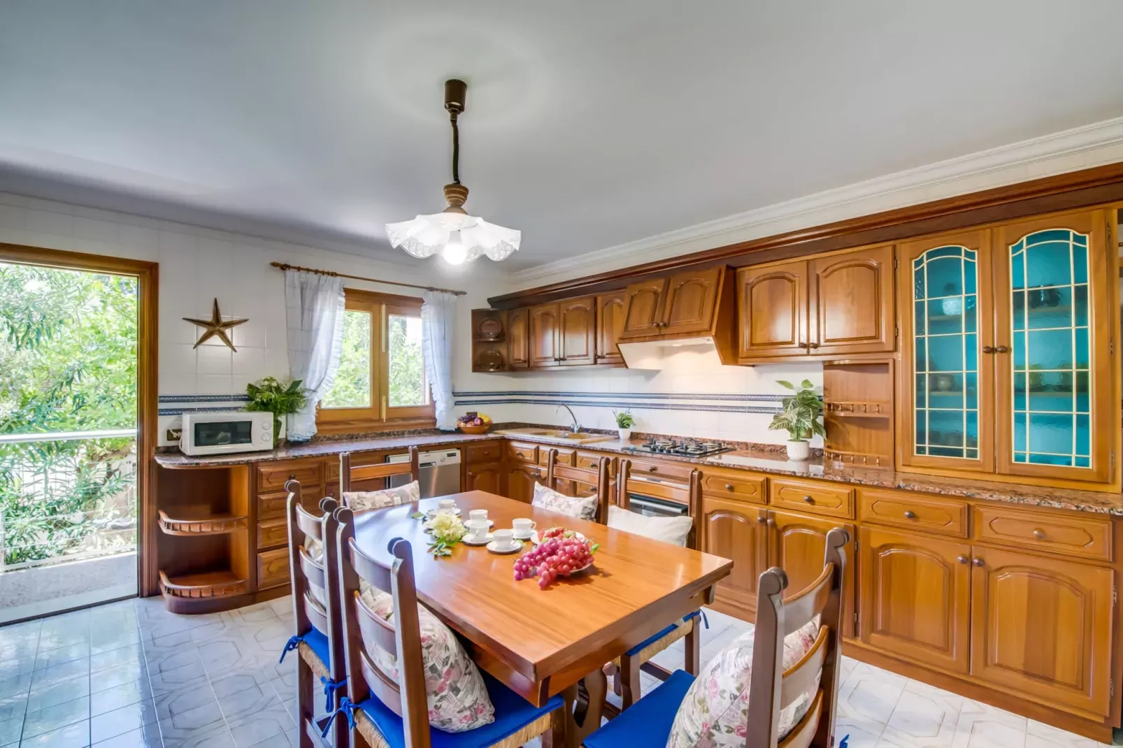 Villa Vallespir-Cuisine