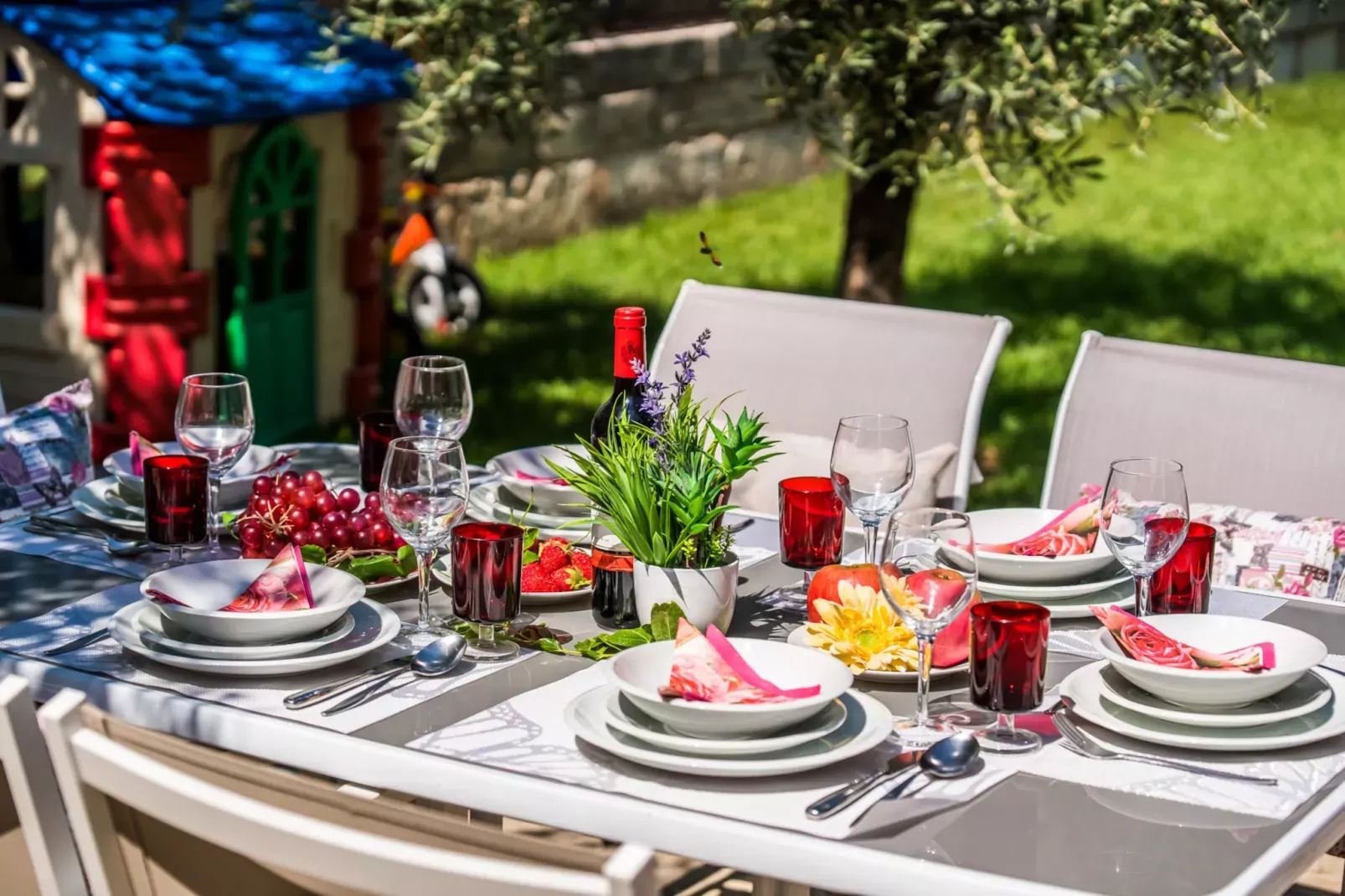 Villa Vallespir-Terrasse