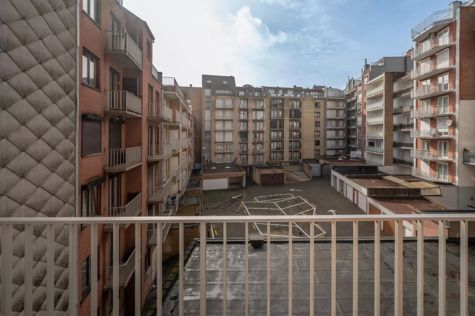 Residence Miramar-31-Terrace balcony