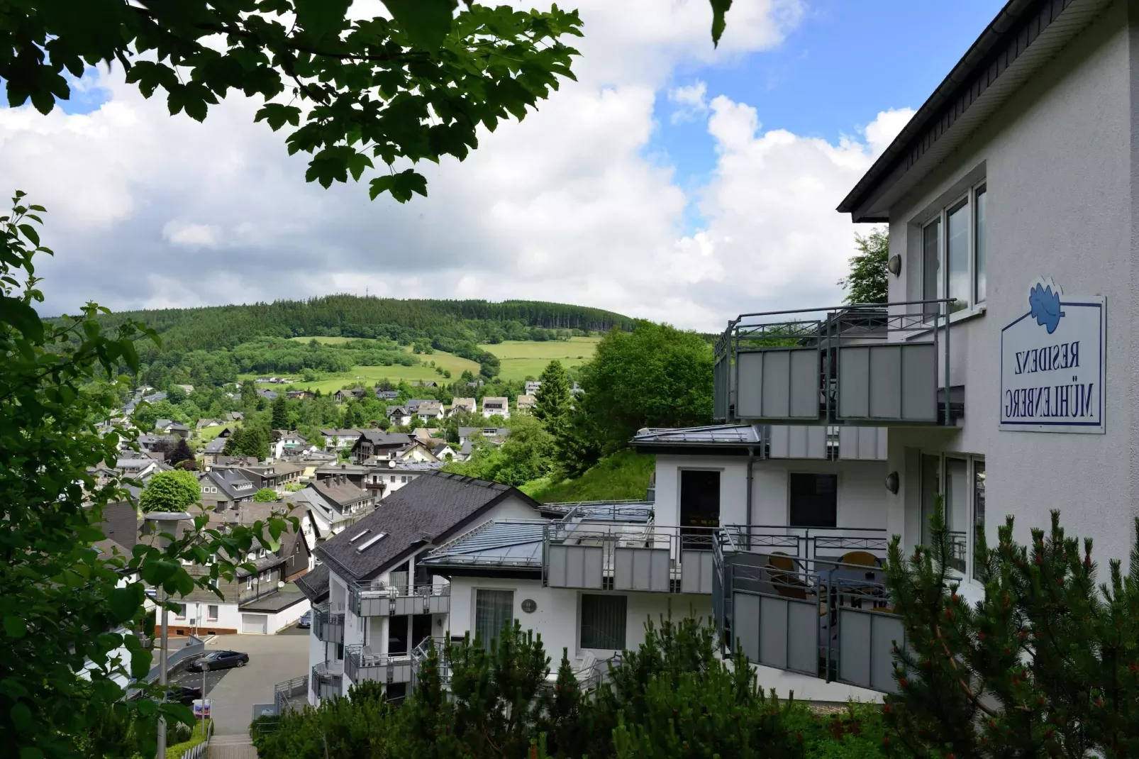 Willingen-Gebiete Sommer 1 km