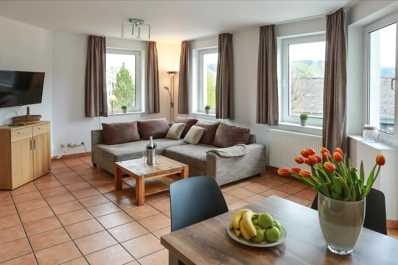 Willingen-Wohnzimmer