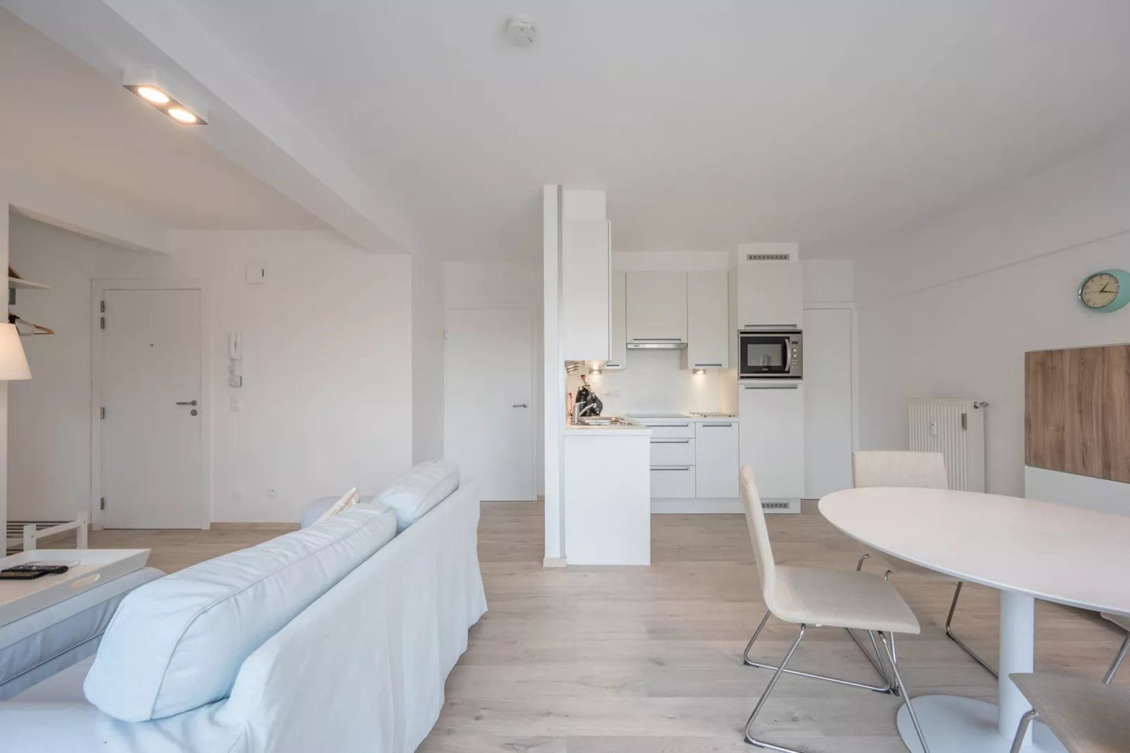 Residence CHATEAUNEUF-62-Kitchen
