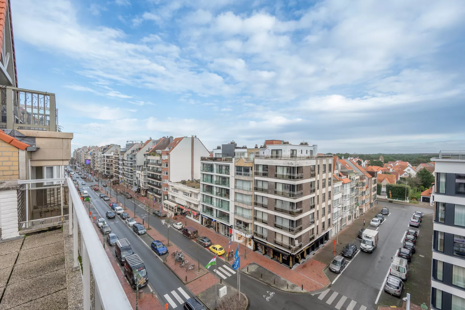 Residence CHATEAUNEUF-62-View summer