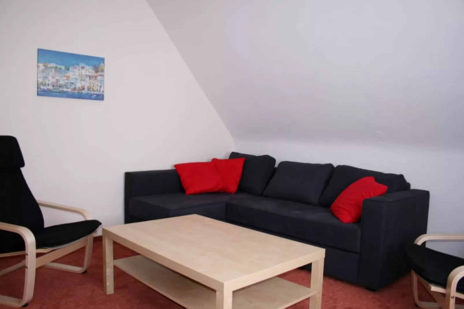 Am Iberg-Living room