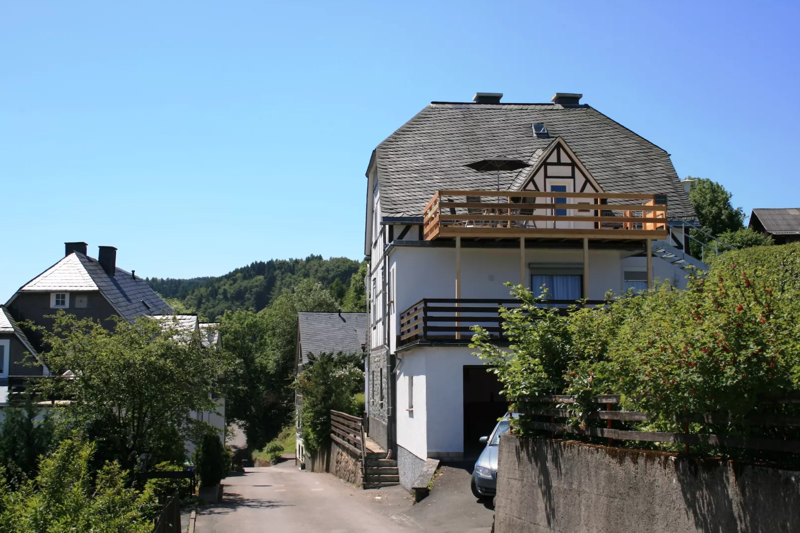 Am Iberg-Exterior summer