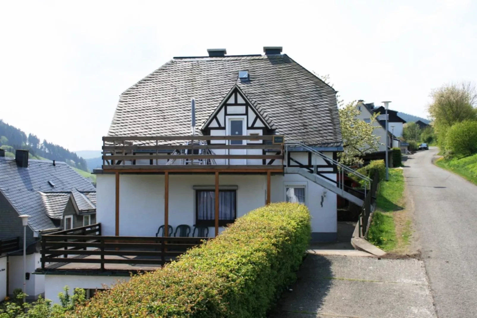 Am Iberg-Exterior summer